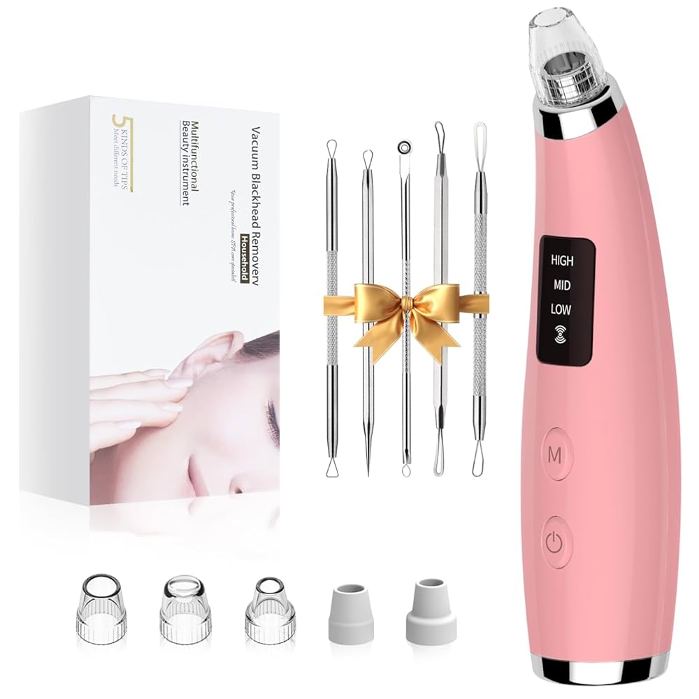 GlowFix™ – Extracteur de points noirs à vide